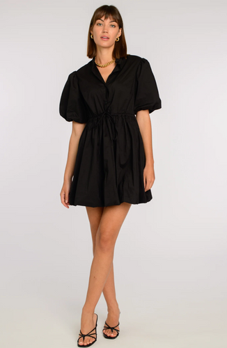 Edie Dress Black