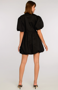 Edie Dress Black