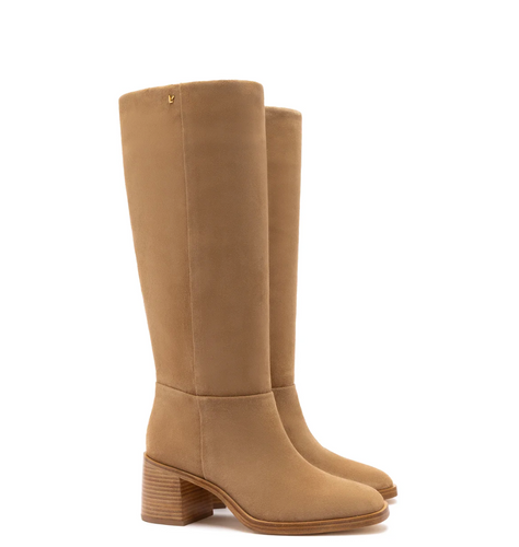 Ricky Boot Peanut Suede