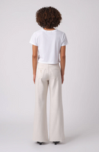 Load image into Gallery viewer, Frida Wideleg Pant White Oak