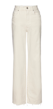 Load image into Gallery viewer, Frida Wideleg Pant White Oak