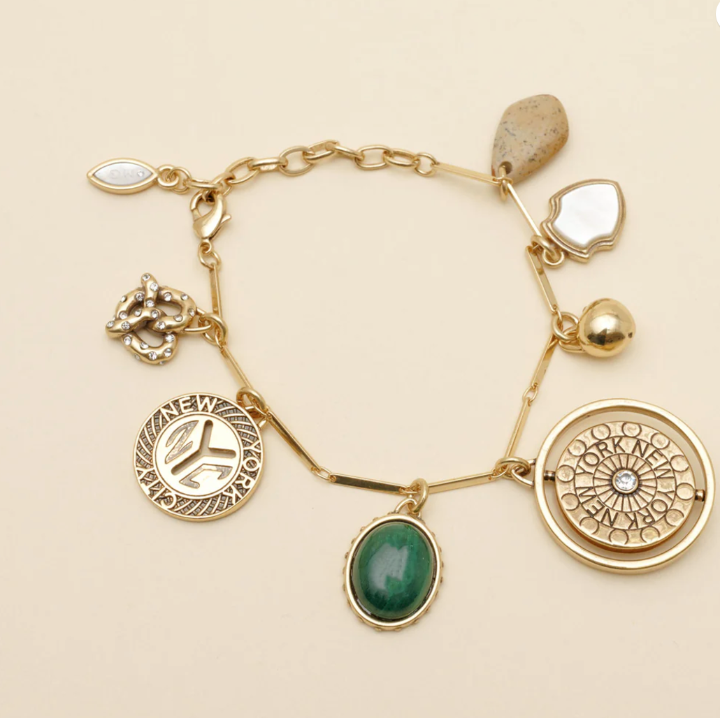 Soho Charm Bracelet