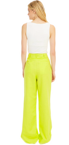 Audrey Pant Lime