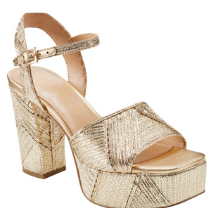 Calyn Heel Gold