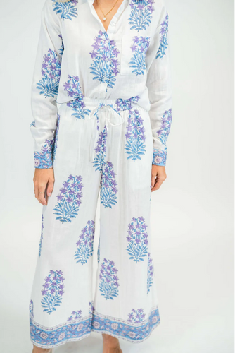 Millie Pant Amethyst