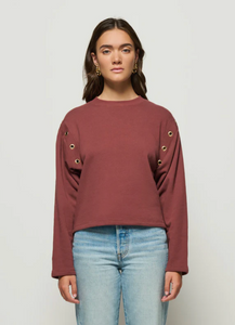 Arlem Sweatshirt Brunette