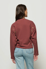 Load image into Gallery viewer, Arlem Sweatshirt Brunette