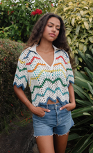 Load image into Gallery viewer, Lucienne Knit Top Multi