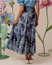 Load image into Gallery viewer, Isabelle Skirt Stella Navy