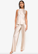 Load image into Gallery viewer, Bristol Mid Rise Pant Oat