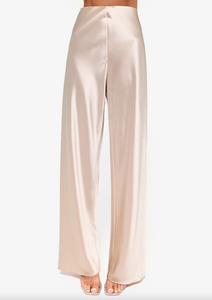 Bristol Mid Rise Pant Oat