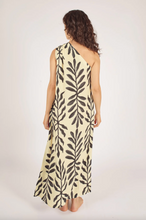 Load image into Gallery viewer, Gia Maxi Blk/Cream