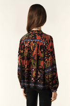 Load image into Gallery viewer, Verone Blouse Noir