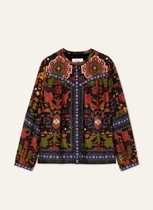 Verone Blouse Noir