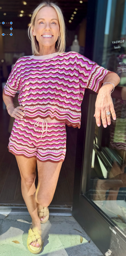Sunchaser Short Shell Yeah Crochet