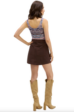 Load image into Gallery viewer, Bianca Tank Blue Pink