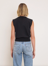 Load image into Gallery viewer, Tillie Top Black