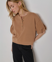 Load image into Gallery viewer, Nikki Sweatshirt Palo Santo