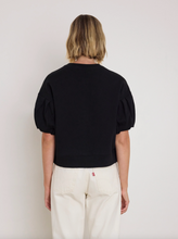 Load image into Gallery viewer, Nikki Sweatshirt Jet Black