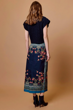 Load image into Gallery viewer, Milena Midi Skirt Eglt Print