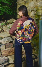 Load image into Gallery viewer, Miracle Garden Top Brunette Multi
