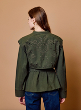 Load image into Gallery viewer, Val Jacket Moss