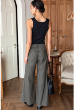 Load image into Gallery viewer, Tulip Trouser Dark Olive