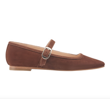 Load image into Gallery viewer, Garissa Flat Med Brown