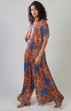 Load image into Gallery viewer, Wide Leg Blue