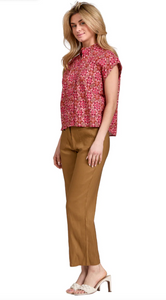 Lydia Top Rose Tiles
