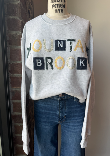 MB Sweatshirt Grey