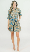 Load image into Gallery viewer, Autumn Dress Birchwood