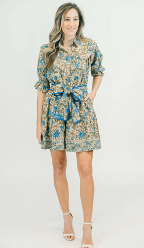 Autumn Dress Birchwood