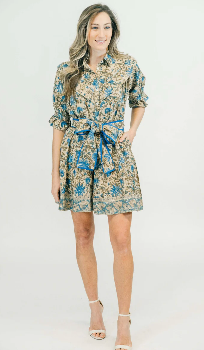 Autumn Dress Birchwood