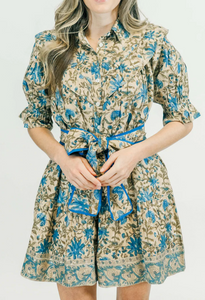 Autumn Dress Birchwood