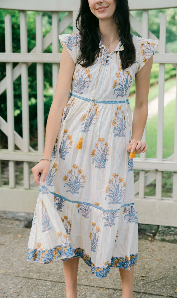 Nova Dress Willow