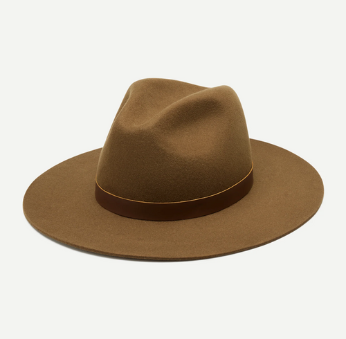 Lux Hat Olive