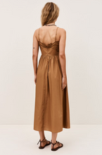 Load image into Gallery viewer, Romi Dress Camel