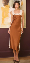 Load image into Gallery viewer, Nichola Bias Midi Maple Syrup