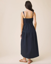 Load image into Gallery viewer, Maggie Dress Navy
