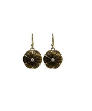Load image into Gallery viewer, Amalfi Earrings Tortoise