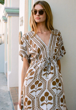 Load image into Gallery viewer, Pia Caftan Barca Gulf
