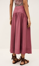 Load image into Gallery viewer, Donia Skirt Rose