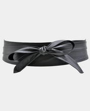 Load image into Gallery viewer, Wrap Belt Black - OS