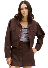 Load image into Gallery viewer, Elsa Jacket Espresso