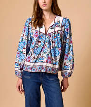 Load image into Gallery viewer, Laura Blouse Fluora