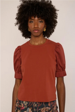 Load image into Gallery viewer, Dawson Tee Copper Brown