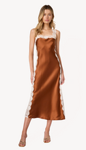 Load image into Gallery viewer, Nichola Bias Midi Maple Syrup
