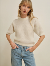 Load image into Gallery viewer, Aisha Pullover Porcelain