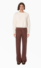 Load image into Gallery viewer, Niall Cashmere Sweater Macadamia